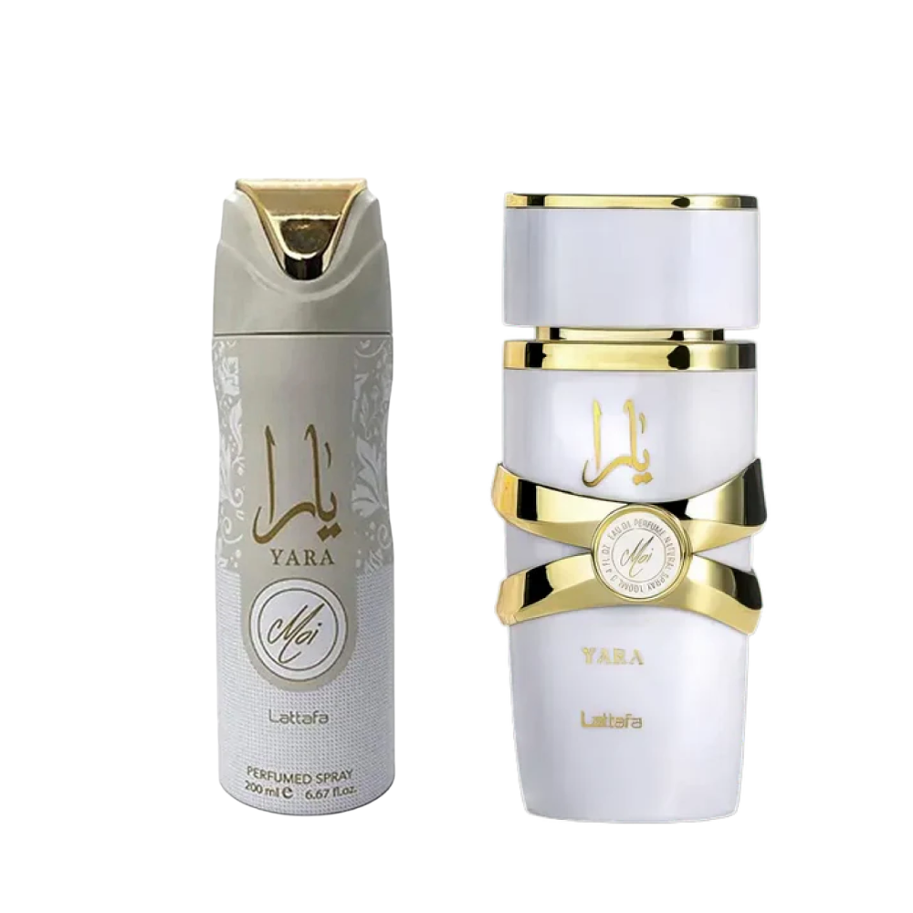 Yara Moi EDP 100ML + Desodorante 200ml