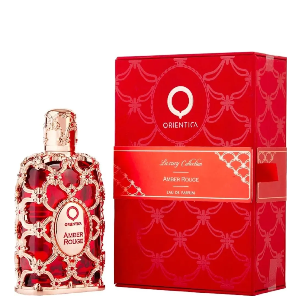 Amber Rouge Orientica EDP 80ml