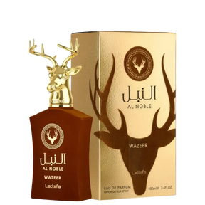Al Noble Wazeer Lattafa EDP 100ml